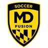 MD Fusion Soccer crest